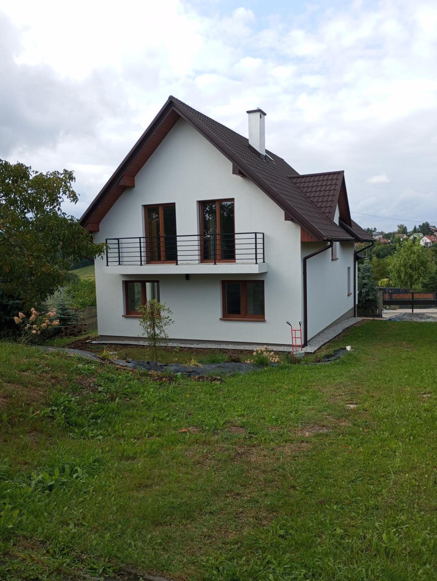 Ferienhaus Cracow House Under Walnut Tree Krakau